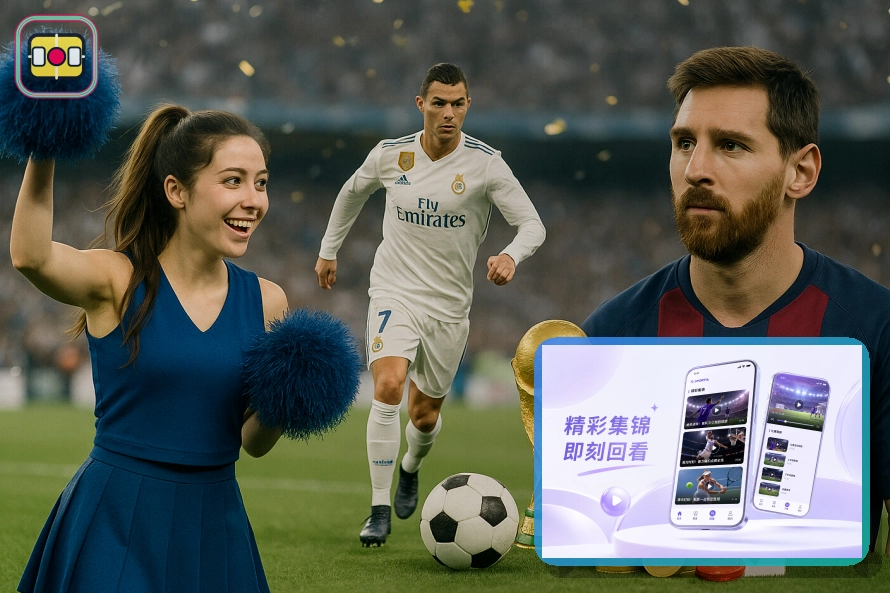 2026美加墨世界杯赛事大屏与揭幕战现场视觉